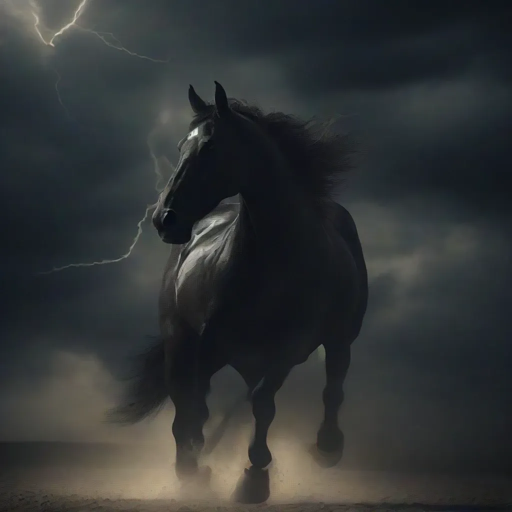 DarkHorse Triumphant Upset