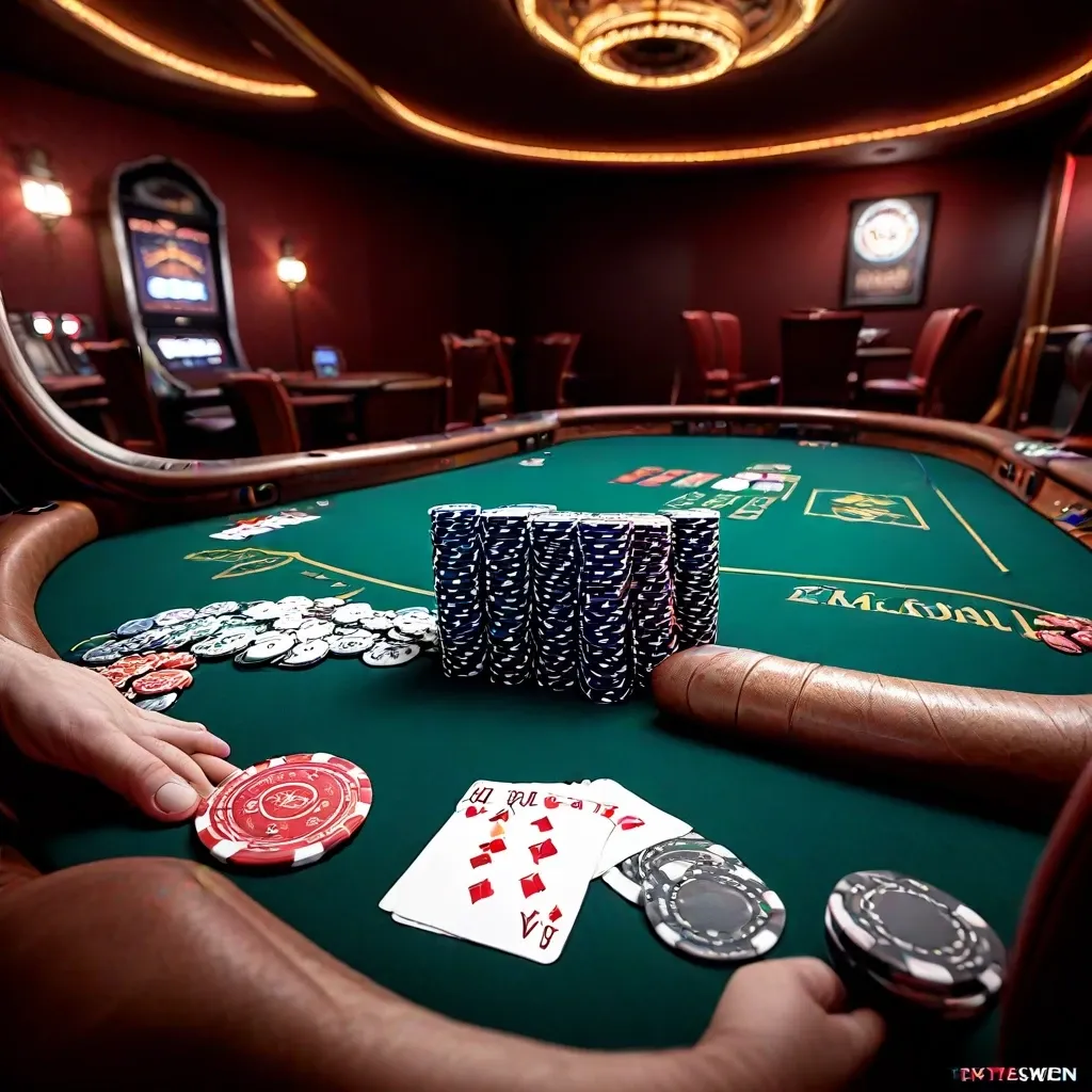 DataDrivenPokerVictory