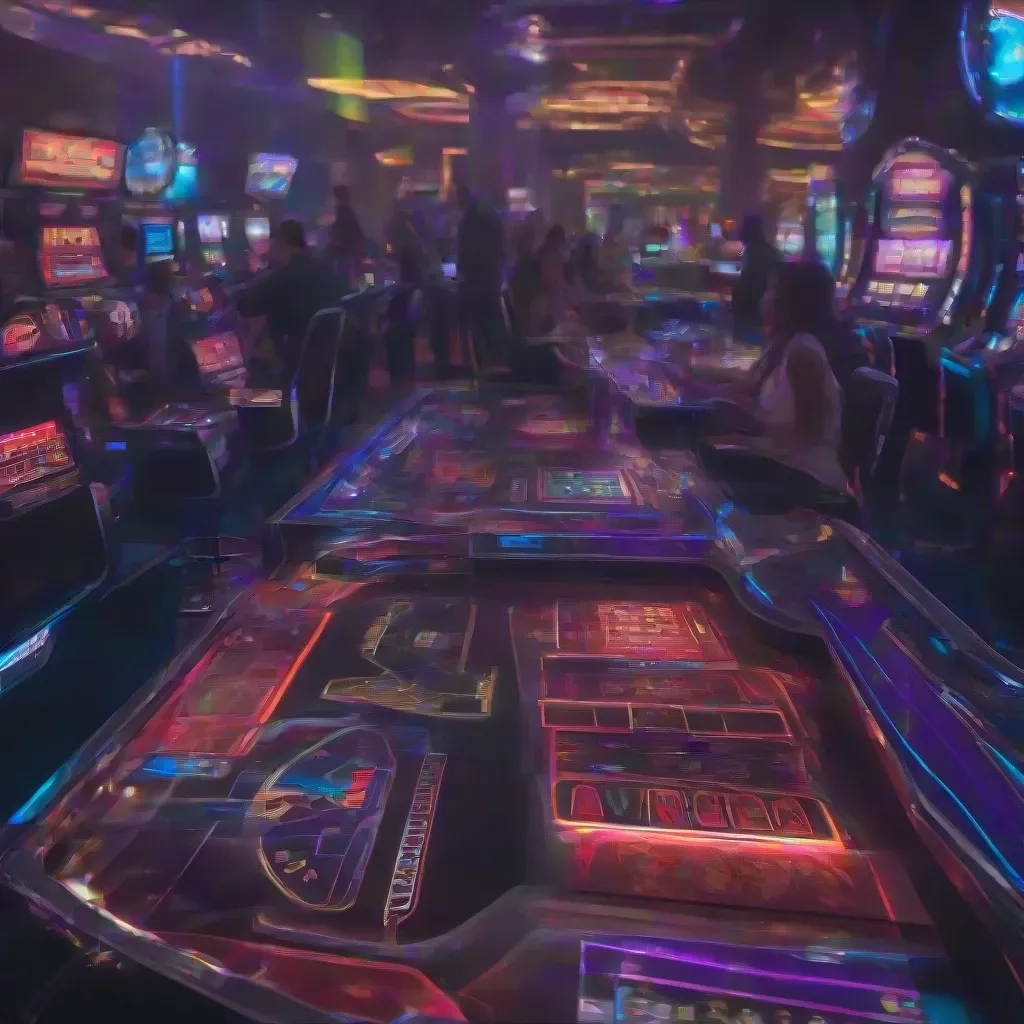 Digital Fortune Frenzy