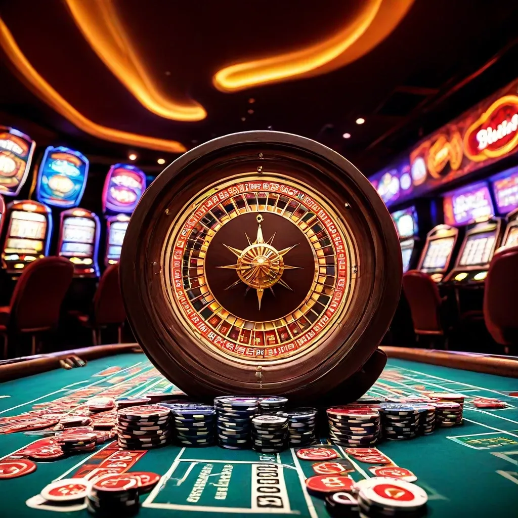 Digital Fortune Frenzy