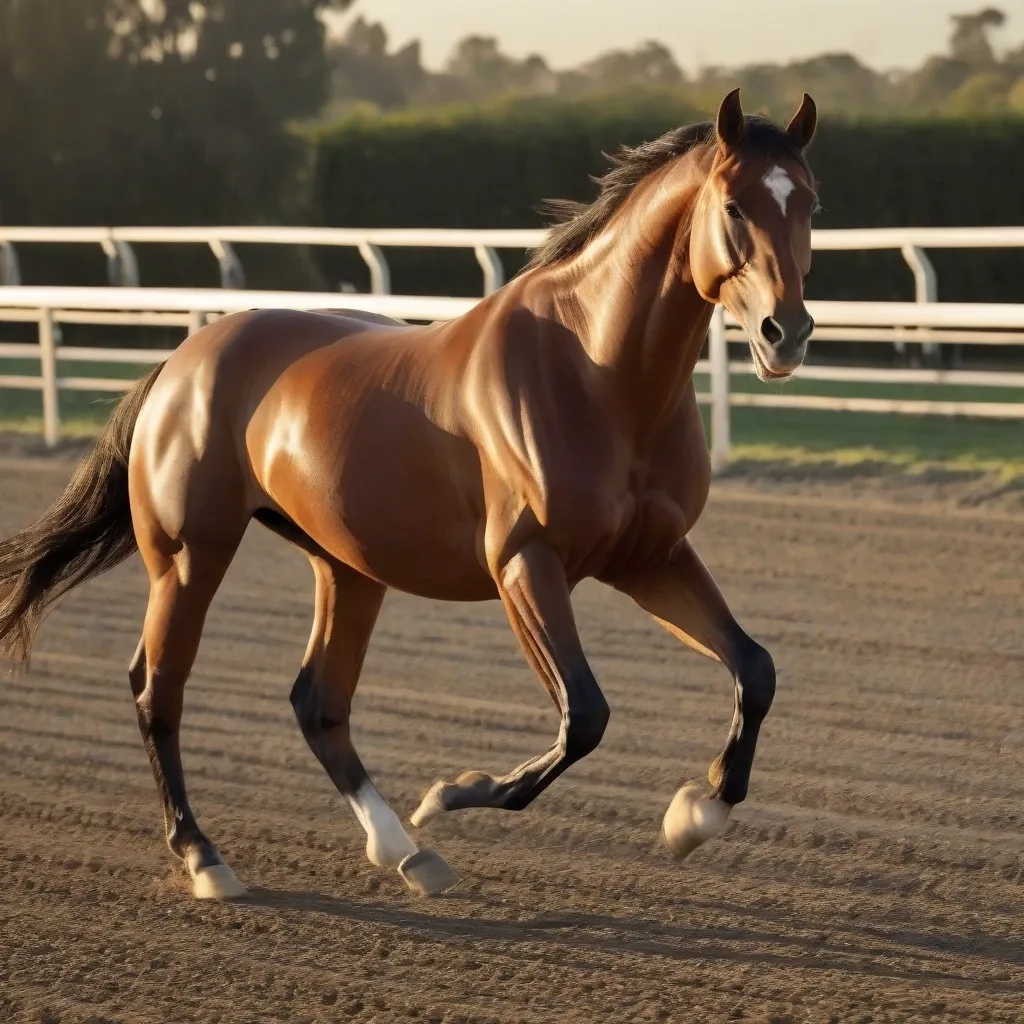 Equine Power Motion