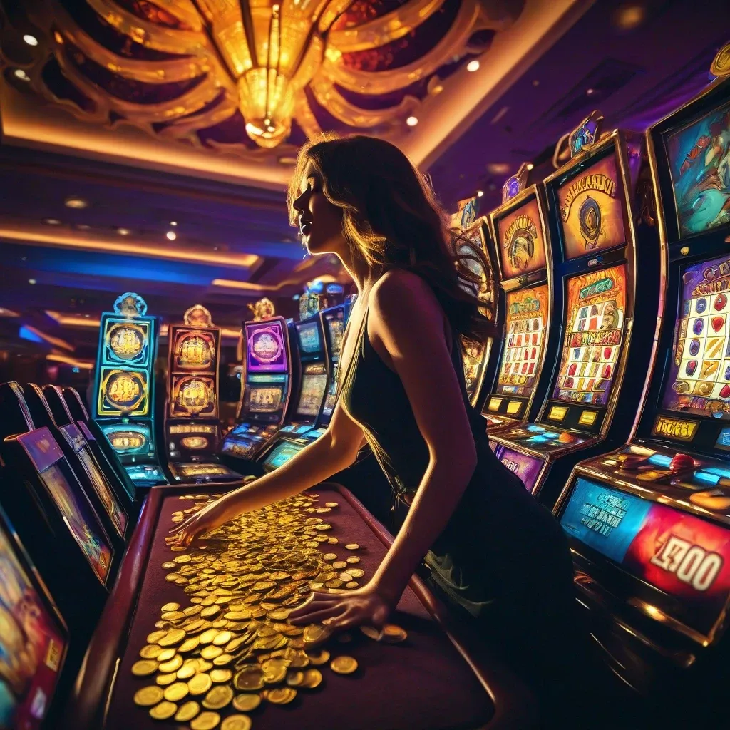 Jackpot Euphoria Render