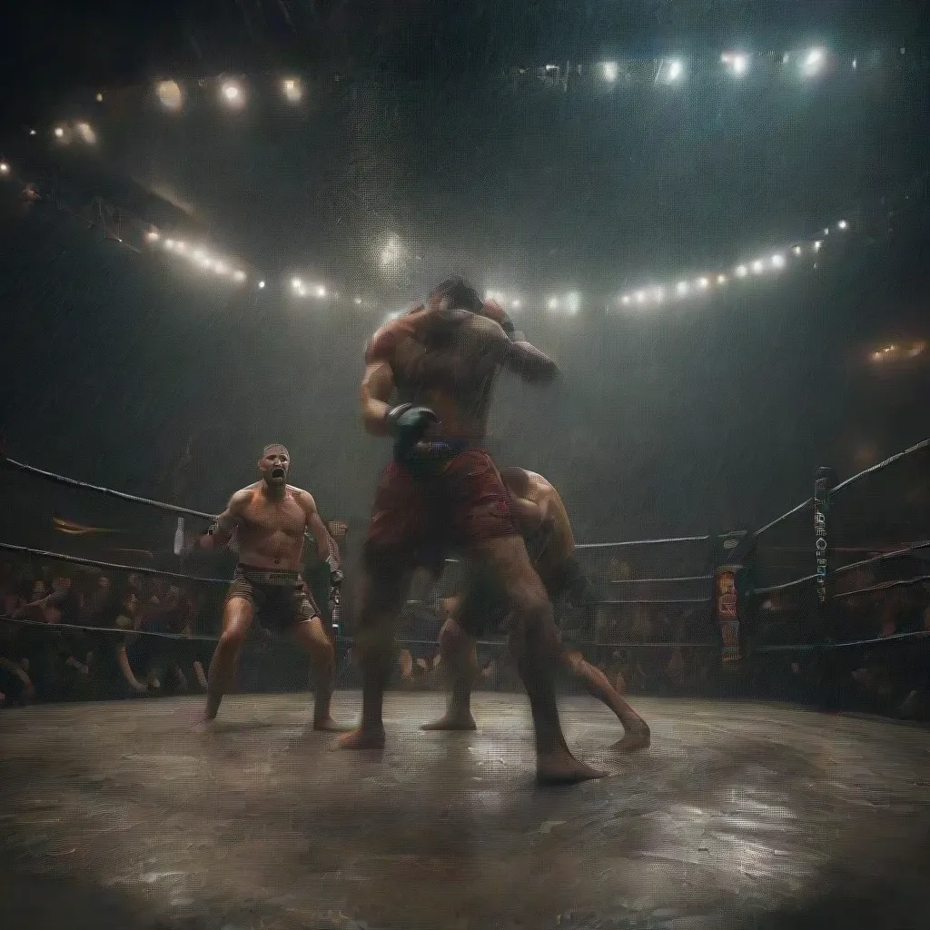 Octagon_Controversy_Unleashed