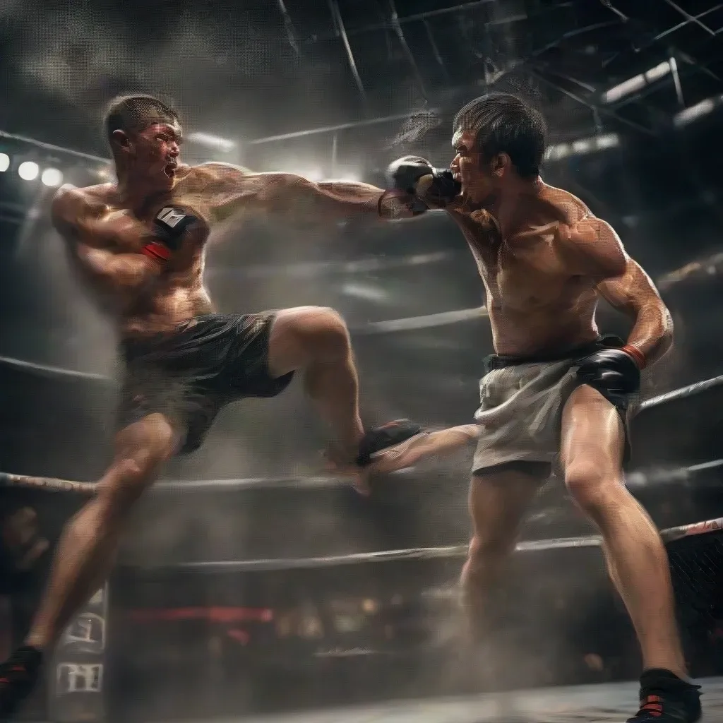 octagon_fury_showdown