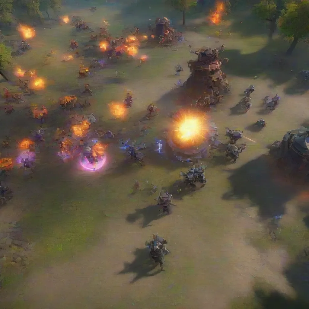 Shifting Tides Clash