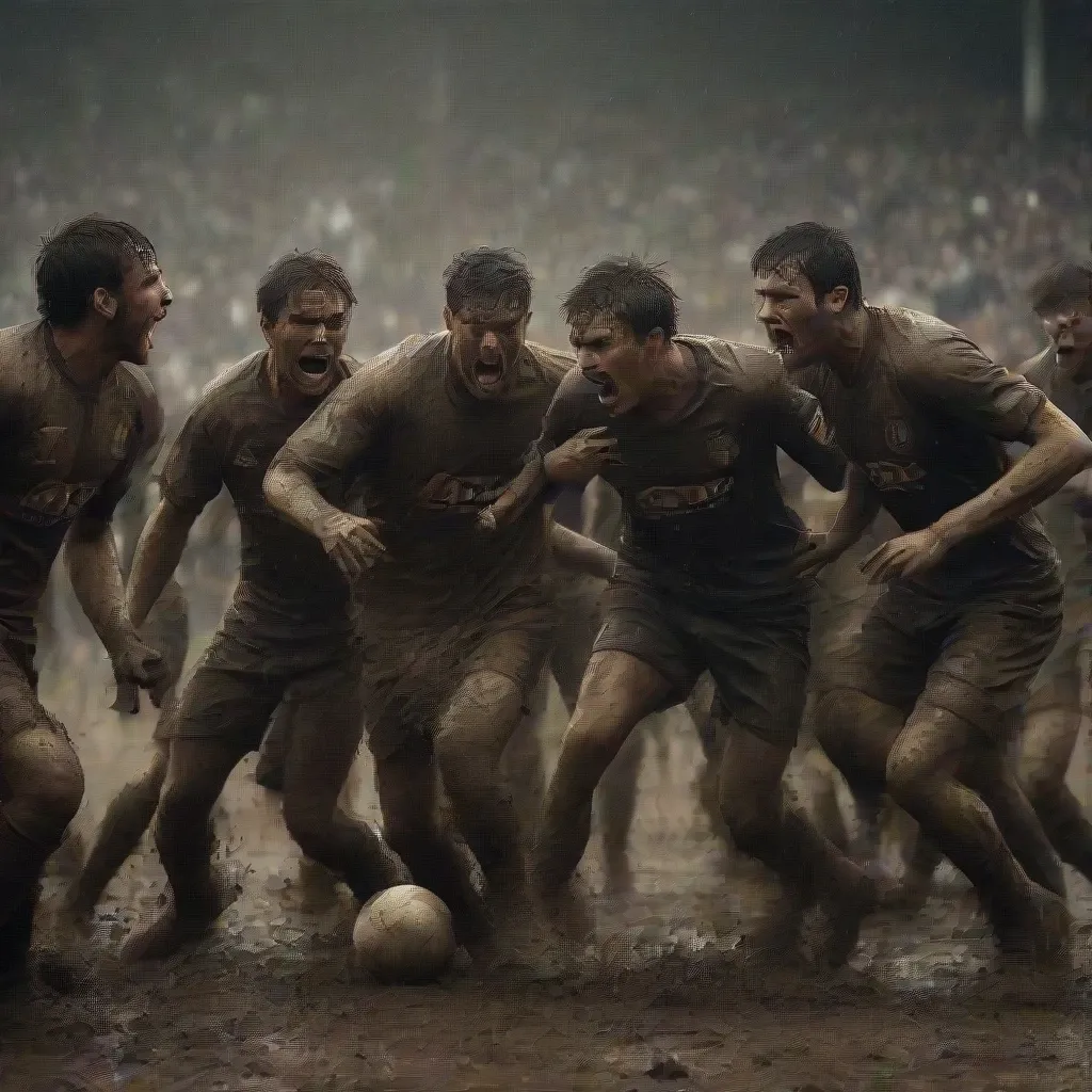 Survival-Football-Pitch-Clash
